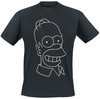 Die Simpsons Homer powered by EMP (T-Shirt)