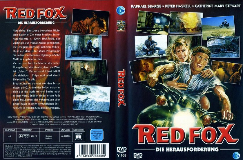 download redfox dvd