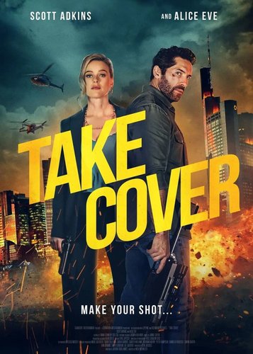 Take Cover - Poster 2