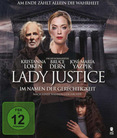 Fighting for Freedom - Lady Justice