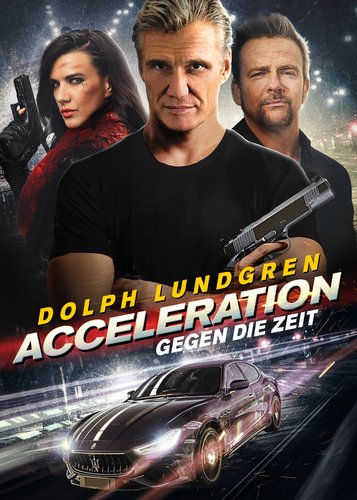 Acceleration - Poster 1