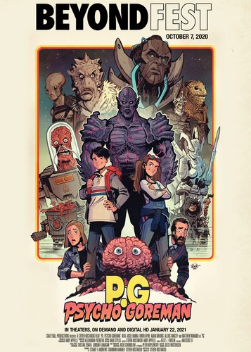 Psycho Goreman - Poster 3