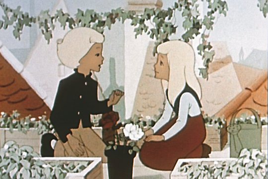 Hans Christian Andersens Die Schneekönigin - Szenenbild 3