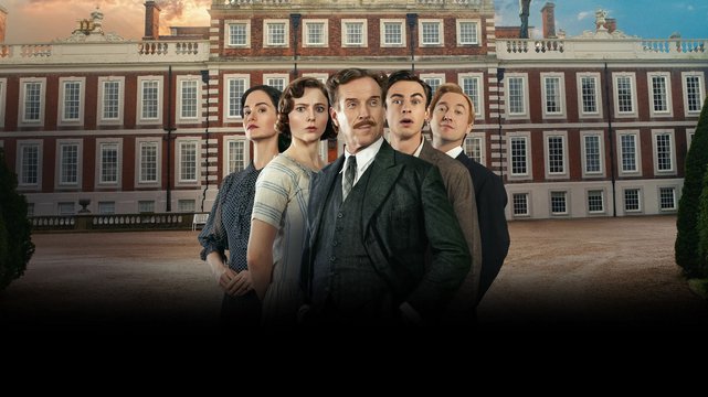 Fackham Hall - Wallpaper 1