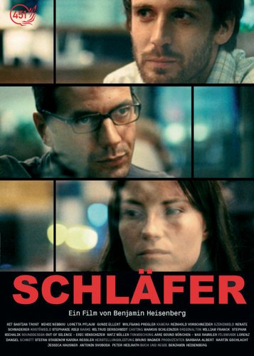 Schläfer - Poster 1