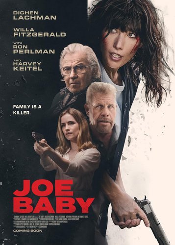 Blood Money - Tödliches Erbe - Poster 3