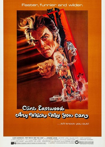 Mit Vollgas nach San Fernando - Poster 3