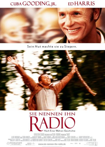 Sie nennen ihn Radio - Poster 1