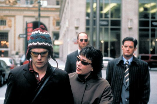 Hamlet - The Denmark Corporation - Szenenbild 10