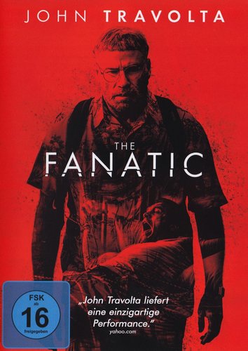 The Fanatic (DVD), gebraucht