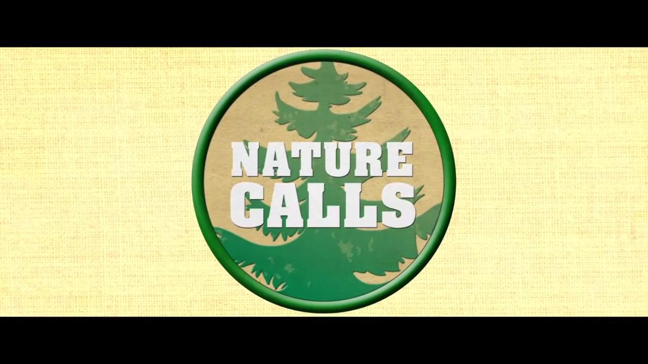 Die Natur ruft! - Trailer - Englisch