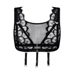 Diana - transparentes Busier