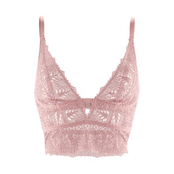 Ivy - Tief-dekolletierter Soft-BH