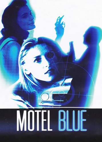 Blue Motel - Poster 1