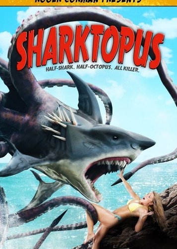 Sharktopus - Poster 2