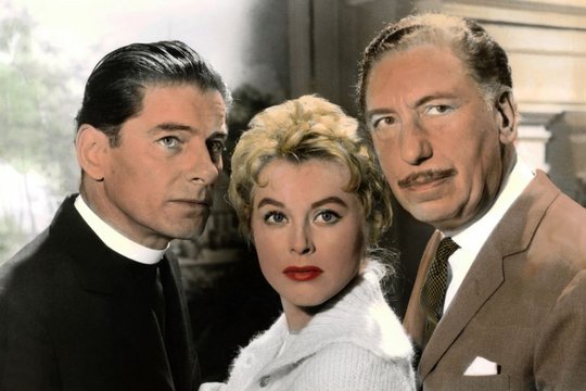 Der Priester und das Mädchen - Szenenbild 3