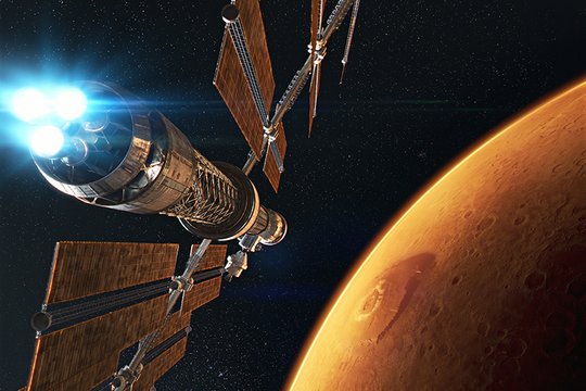 IMAX - Journey to Space - Szenenbild 3