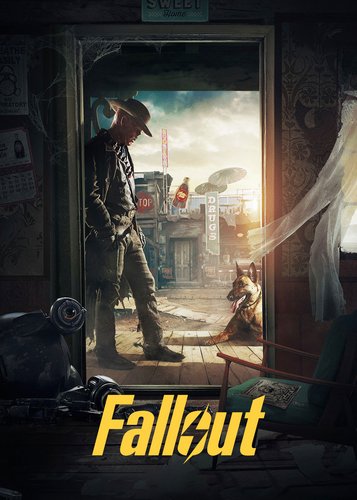 Fallout - Staffel 1 - Poster 4