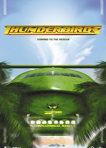 Thunderbirds - Poster 3