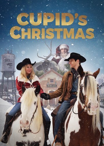 Ein Amor zu Weihnachten - Poster 3