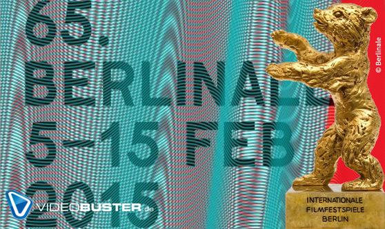 65. Berlinale 2015: Berlinale-Filme und 'Goldener Bär' Gewinner im Verleih