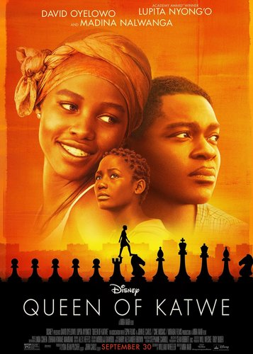 Queen of Katwe - Poster 2