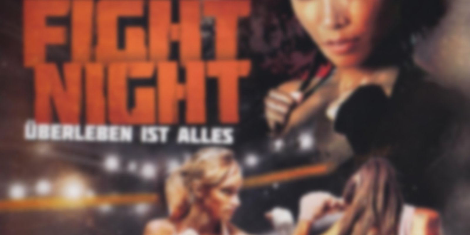 Fight Night - Sexy Fight Club