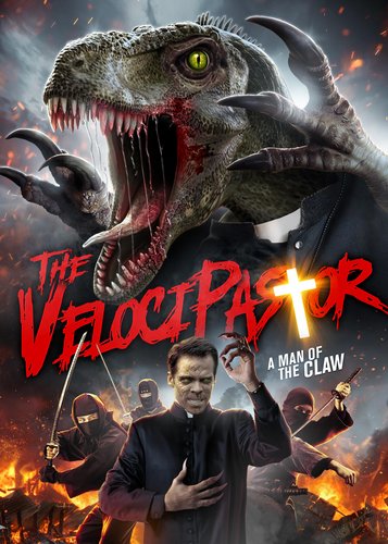 The VelociPastor - Poster 3