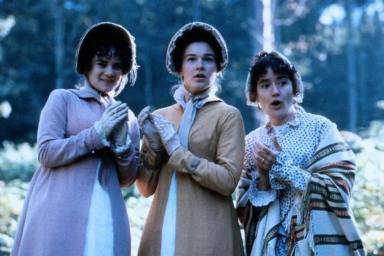 Jane Austens Verführung - Szenenbild 5