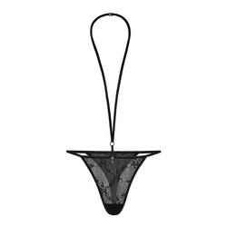 Naked Lace - String Tanga