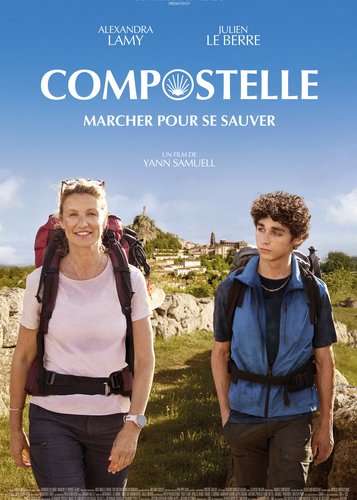 Die Camino-Therapie - Poster 2