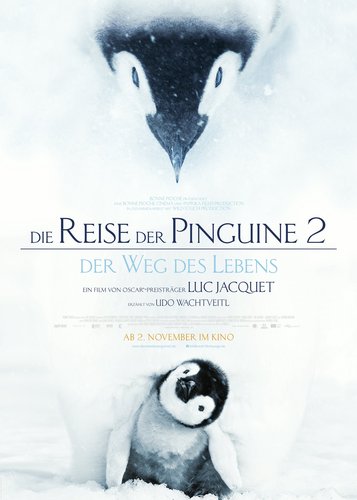 Die Reise der Pinguine 2 - Poster 1