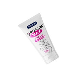 Orgasm Max Cream For Women, 50 ml