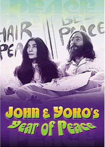 John & Yoko's Year of Peace - Poster 1