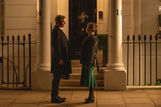 Bridget Jones 4 - Verrückt nach ihm - Szenenbild 9
