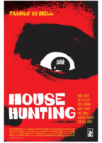 House Hunting - Poster 1
