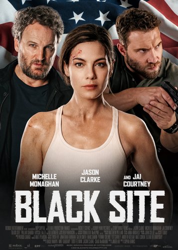 Black Site - Poster 2