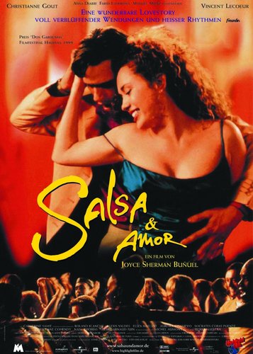 Salsa & Amor - Poster 1