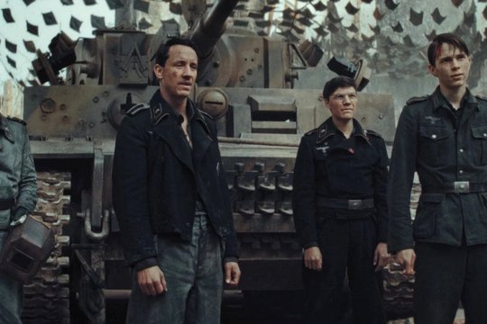 Der Tiger - Szenenbild 4