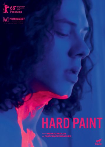 Hard Paint - Poster 2