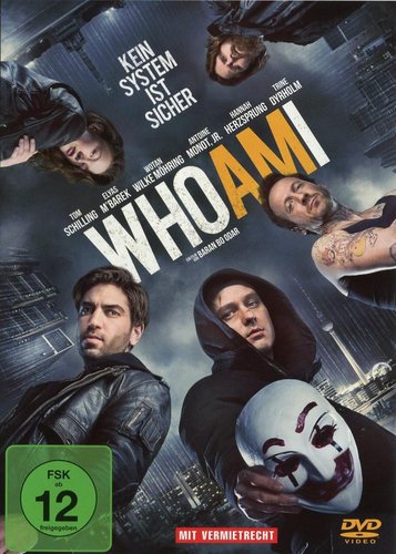 Who Am I (DVD), gebraucht