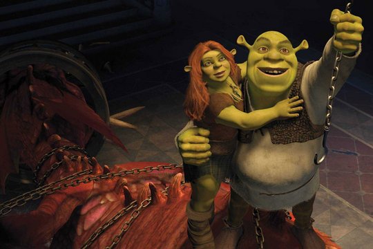 Shrek 4 - Für immer Shrek - Szenenbild 16