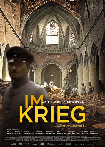 Im Krieg - Poster 1