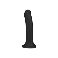Silicone Bendable Dildo - Size XL, 20 cm