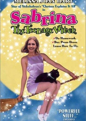 Sabrina und die Zauberhexen - Poster 1