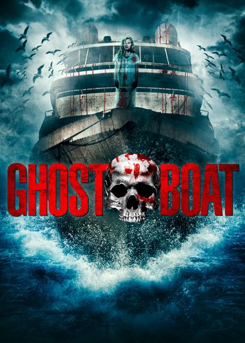 Ghost Boat - Poster 1