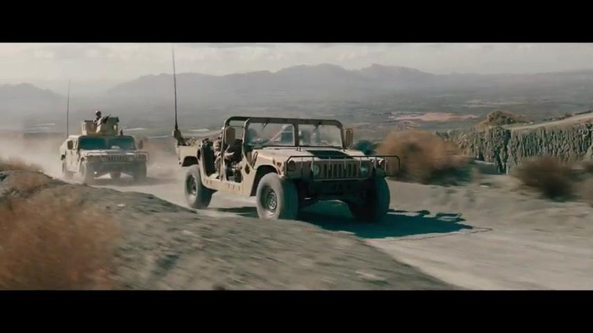 The Covenant - Der Pakt - Trailer - Englisch - SD