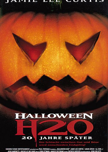 Halloween H20 - Poster 1