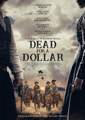 Dead for a Dollar - Poster 2