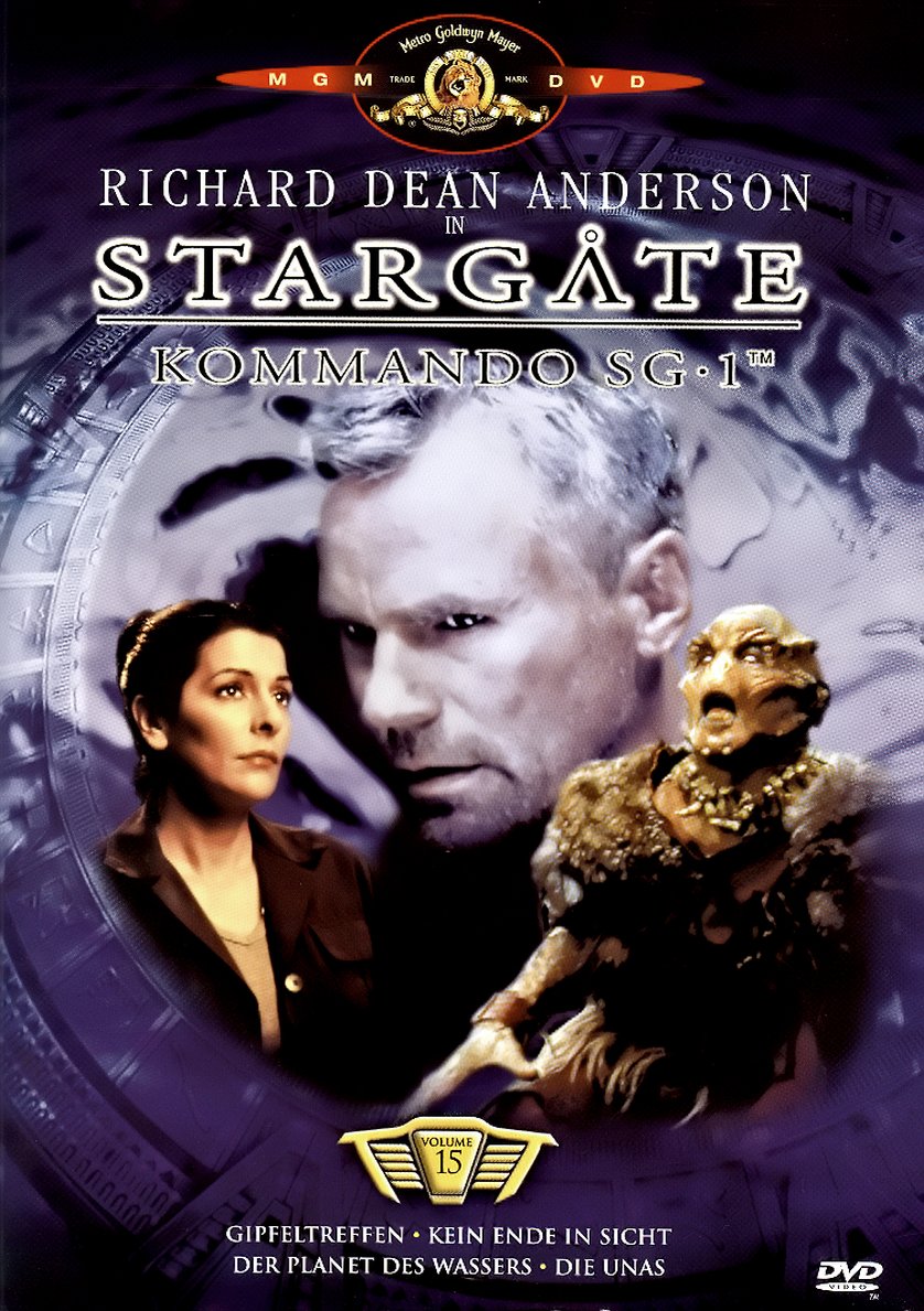 Stargate Sg 1 Blu Ray